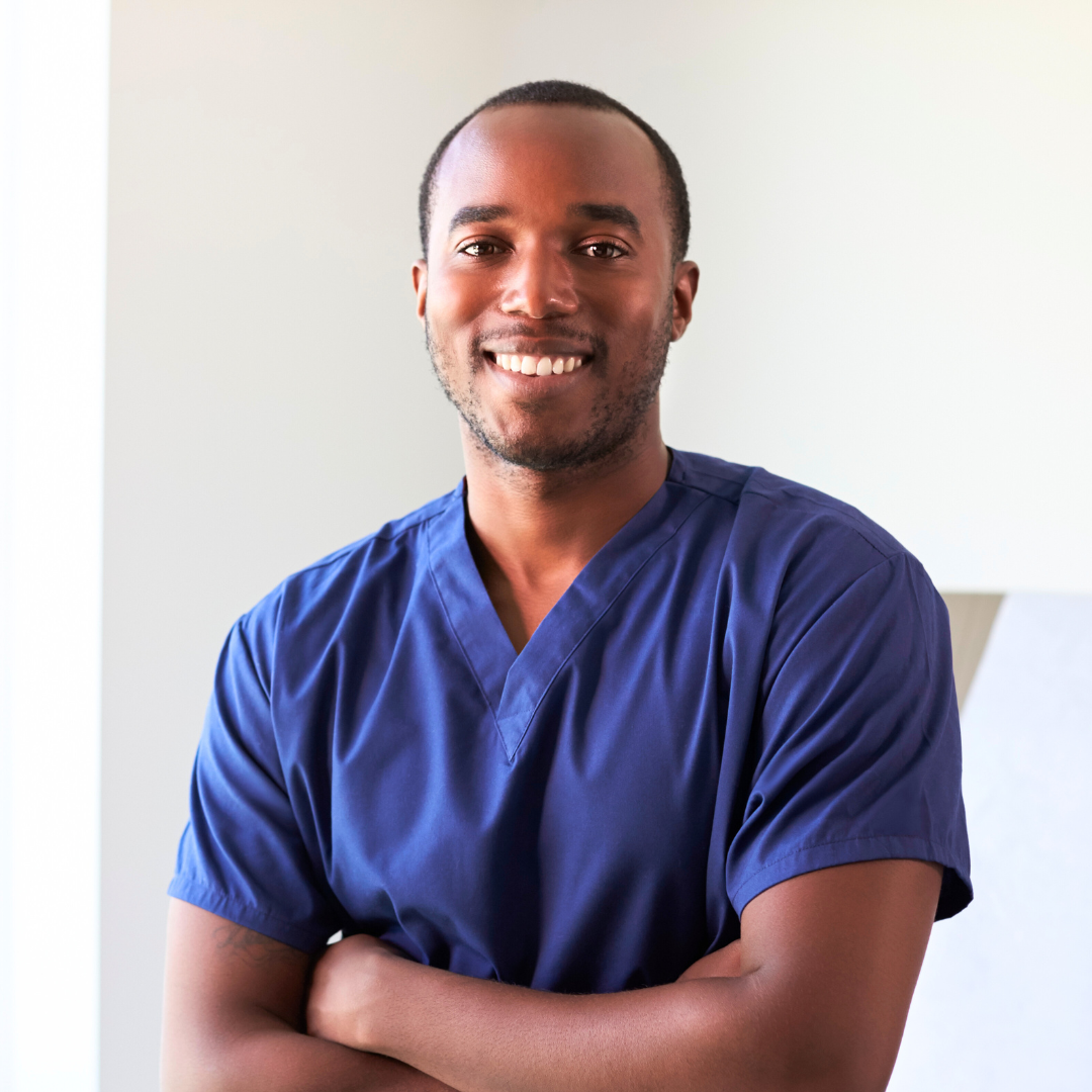 David Wagner - Auszubildender Physiotherapie Hamburg