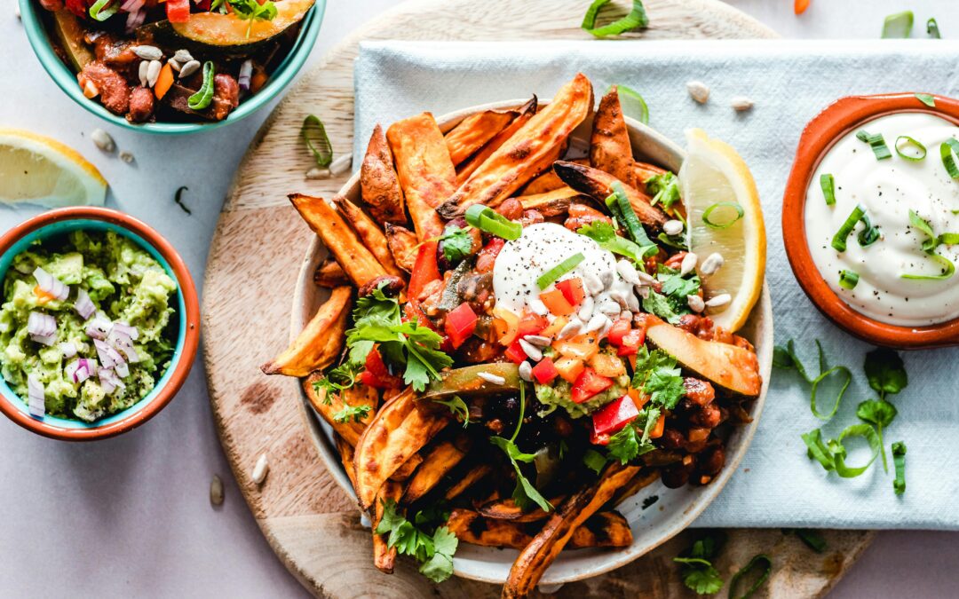 Ernährung gegen Rückenschmerzen: Das solltest Du wissen! 🍎💡